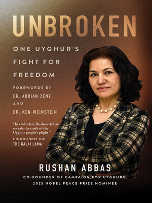cover image of Unbroken